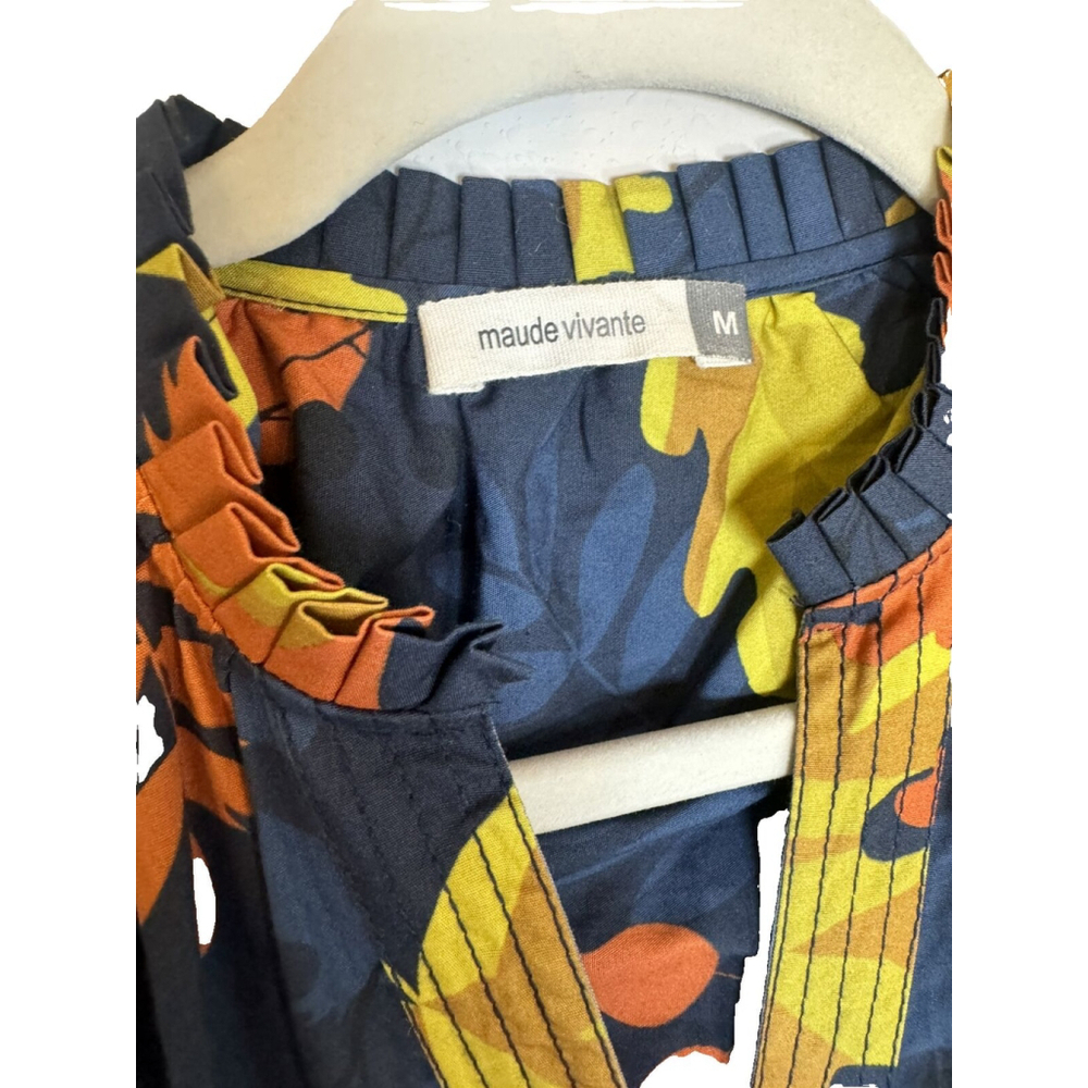 Maude Vivante Haley Maxi Dress for Women - Picture 8 of 8